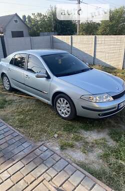 Лифтбек Renault Laguna 2001 в Власовке