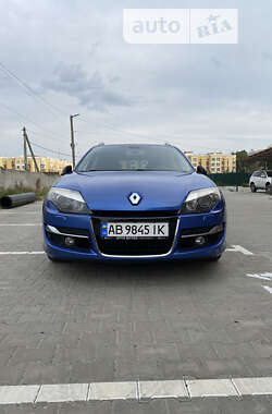 Универсал Renault Laguna 2011 в Святопетровское