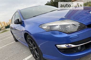 Универсал Renault Laguna 2011 в 