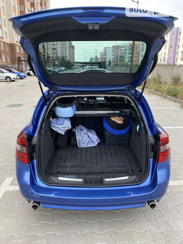 Универсал Renault Laguna 2011 в Святопетровское