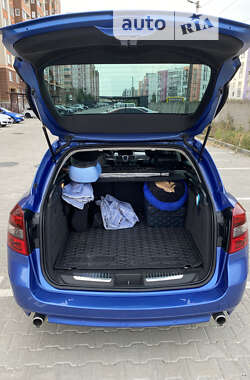 Универсал Renault Laguna 2011 в 