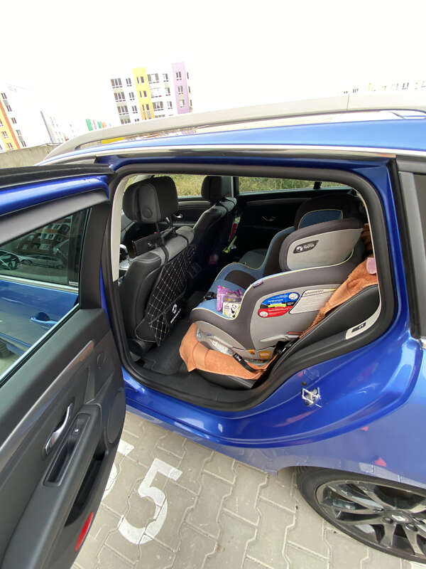 Универсал Renault Laguna 2011 в Святопетровское