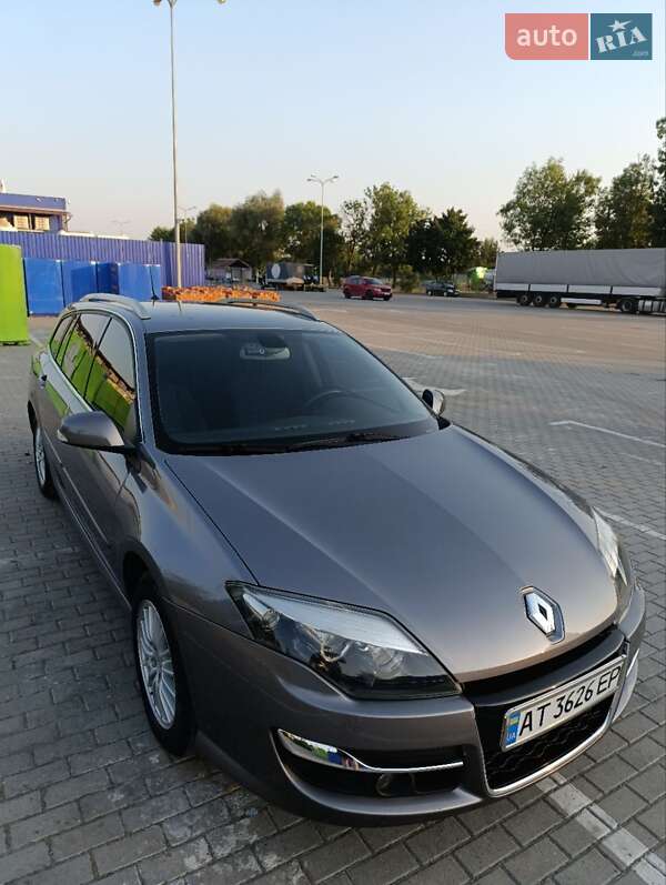 Универсал Renault Laguna 2011 в Коломые