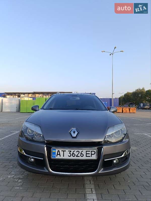 Универсал Renault Laguna 2011 в Коломые