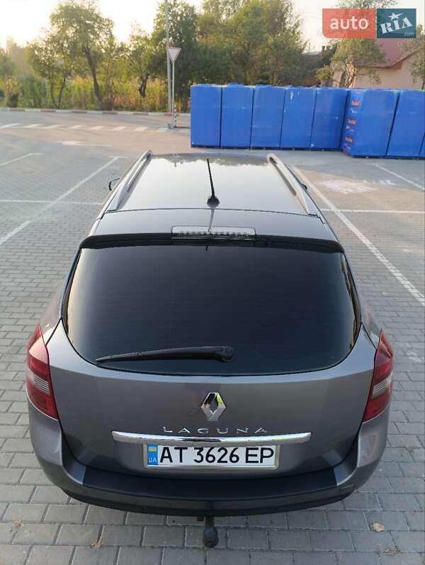 Универсал Renault Laguna 2011 в Коломые