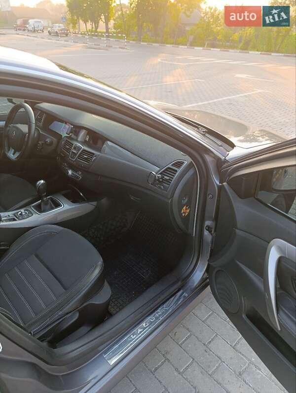 Универсал Renault Laguna 2011 в Коломые