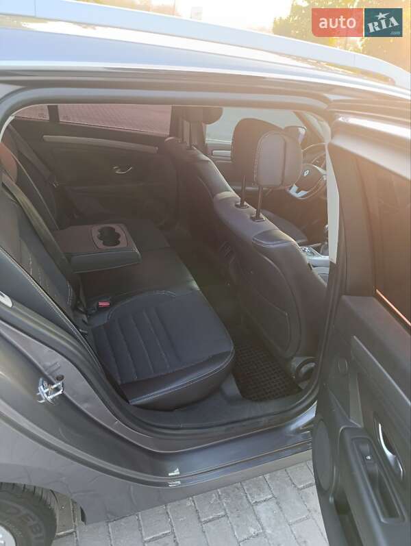 Универсал Renault Laguna 2011 в Коломые