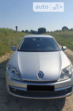 Лифтбек Renault Laguna 2007 в Бродах