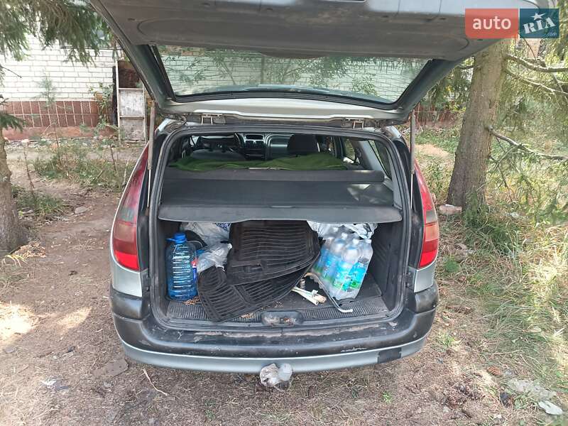 Универсал Renault Laguna 1997 в Василькове фото 9 Универсал Renault Laguna 1997 в Василькове