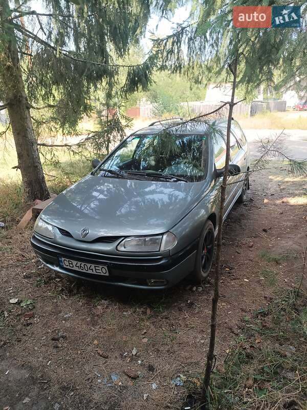 Универсал Renault Laguna 1997 в Василькове