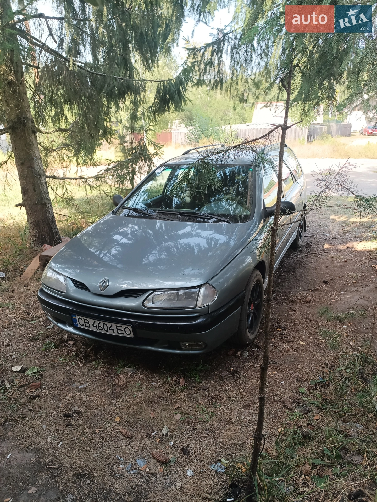 Рено Лагуна 1997р