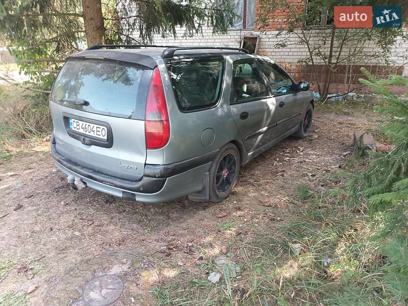 Универсал Renault Laguna 1997 в Василькове фото 10 Универсал Renault Laguna 1997 в Василькове