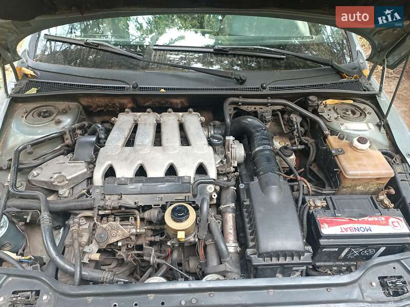 Универсал Renault Laguna 1997 в Василькове фото 16 Универсал Renault Laguna 1997 в Василькове
