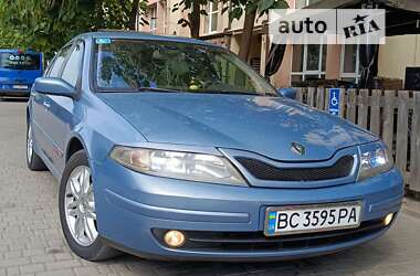 Лифтбек Renault Laguna 2005 в Ременове