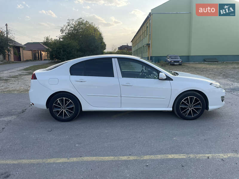 Лифтбек Renault Laguna 2013 в Виннице
