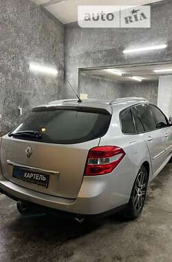 Универсал Renault Laguna 2008 в 
