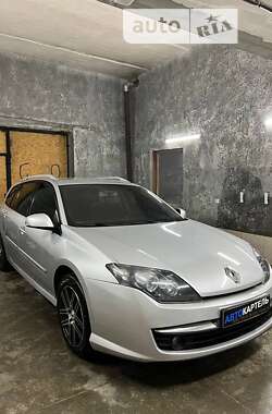 Универсал Renault Laguna 2008 в 