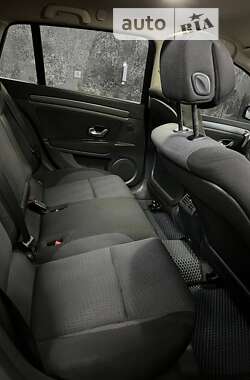 Универсал Renault Laguna 2008 в 
