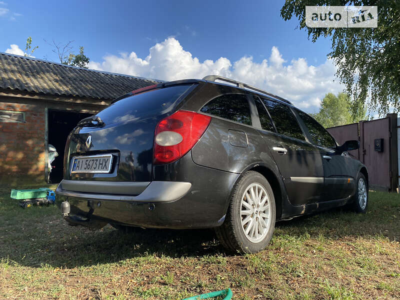 Універсал Renault Laguna 2002 в Чернігові