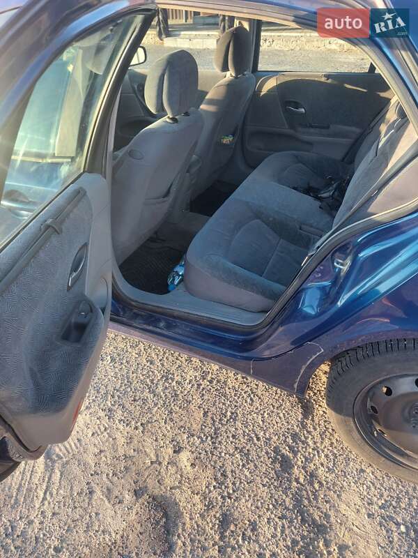 Лифтбек Renault Laguna 2002 в Броварах