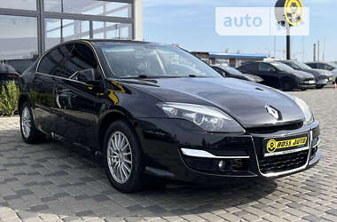 Лифтбек Renault Laguna 2011 в Мукачево