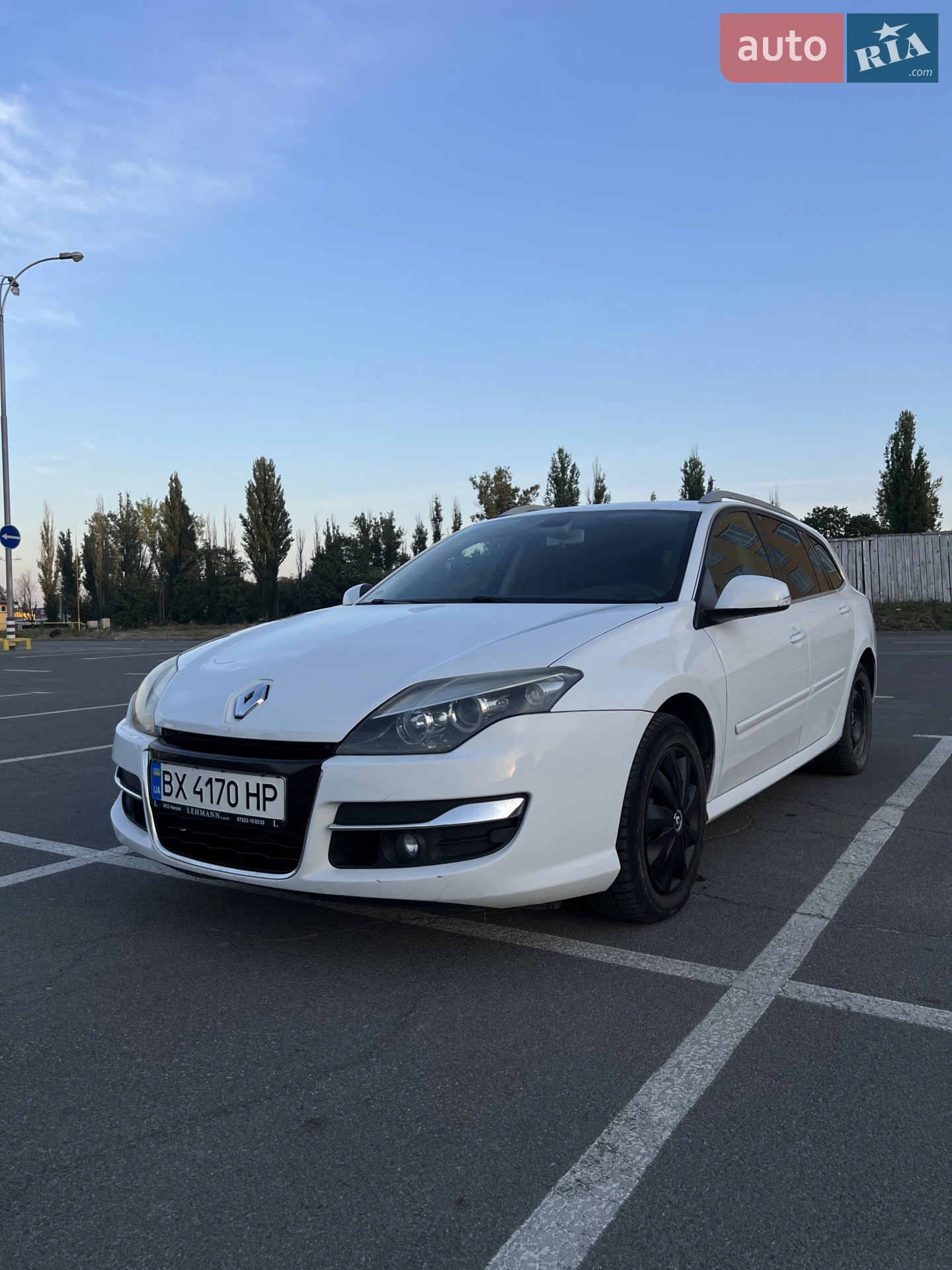 2011 Renault Laguna - мініатюра 3