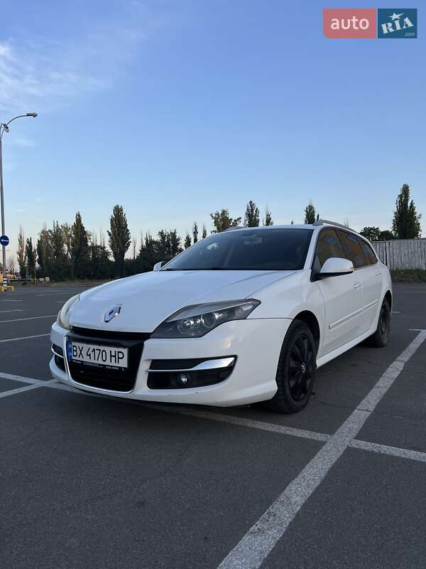 Универсал Renault Laguna 2011 в Каменец-Подольском