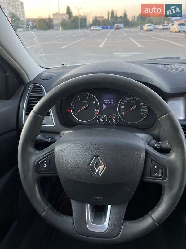 Универсал Renault Laguna 2011 в Каменец-Подольском