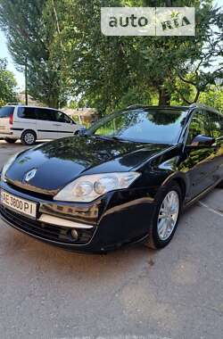 Універсал Renault Laguna 2010 в Лозовій