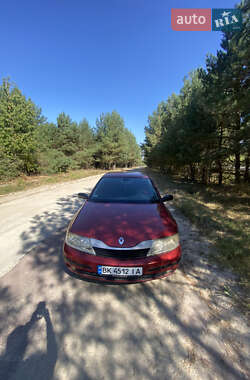 Лифтбек Renault Laguna 2001 в Вараше