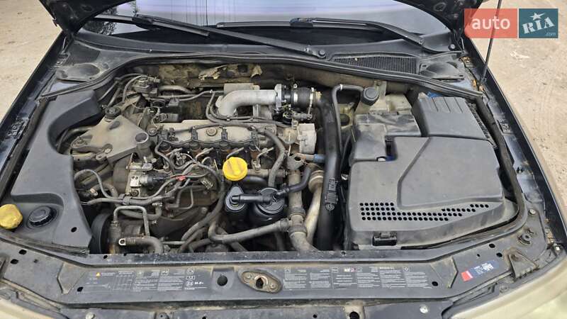 Универсал Renault Laguna 2004 в Харькове фото 2 Универсал Renault Laguna 2004 в Харькове