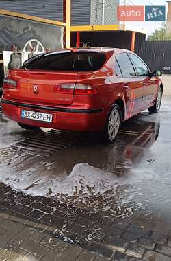 Лифтбек Renault Laguna 2001 в 