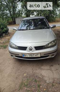 Ліфтбек Renault Laguna 2005 в Кременчуці