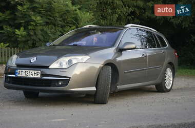 Универсал Renault Laguna 2008 в Рогатине