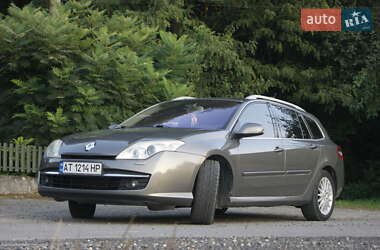 Універсал Renault Laguna 2008 в Рогатині