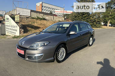 Универсал Renault Laguna 2013 в Полтаве