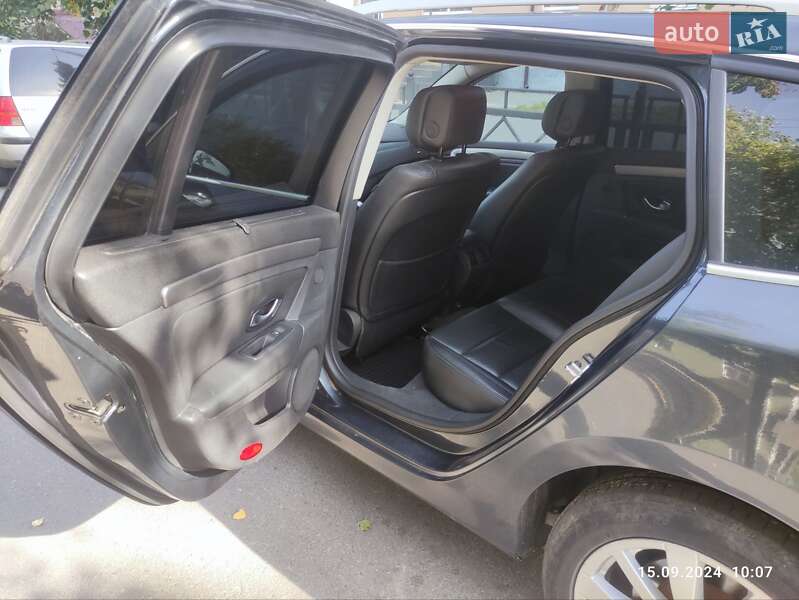 Универсал Renault Laguna 2010 в Кременчуге фото 8 Универсал Renault Laguna 2010 в Кременчуге