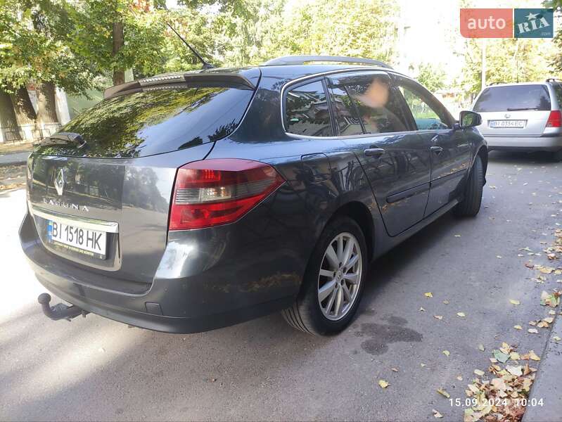 Универсал Renault Laguna 2010 в Кременчуге фото 13 Универсал Renault Laguna 2010 в Кременчуге