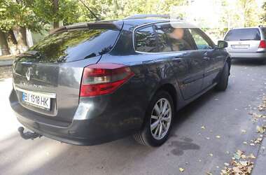 Універсал Renault Laguna 2010 в Кременчуці