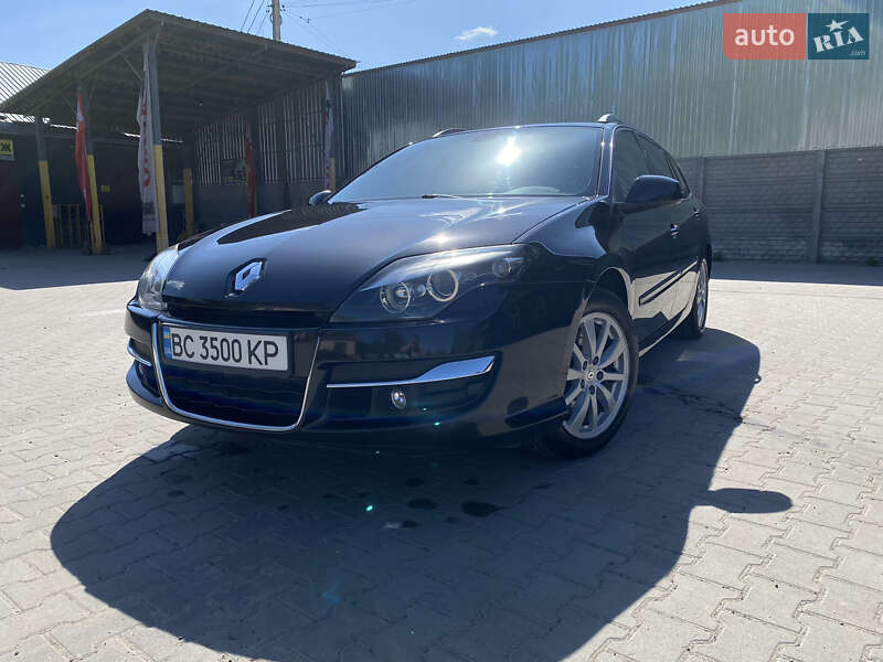 Универсал Renault Laguna 2010 в Львове