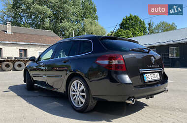 Универсал Renault Laguna 2010 в 