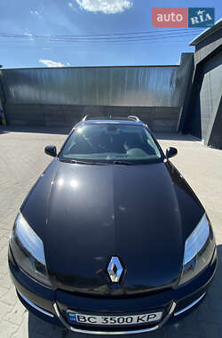 Универсал Renault Laguna 2010 в 