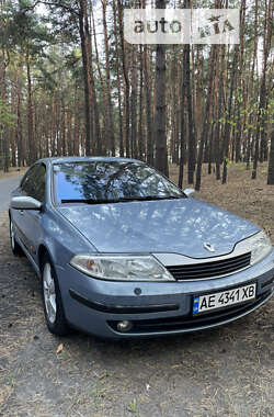 Ліфтбек Renault Laguna 2004 в Горішніх Плавнях