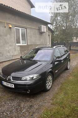 Універсал Renault Laguna 2005 в Цумані