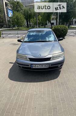 Ліфтбек Renault Laguna 2004 в Вінниці