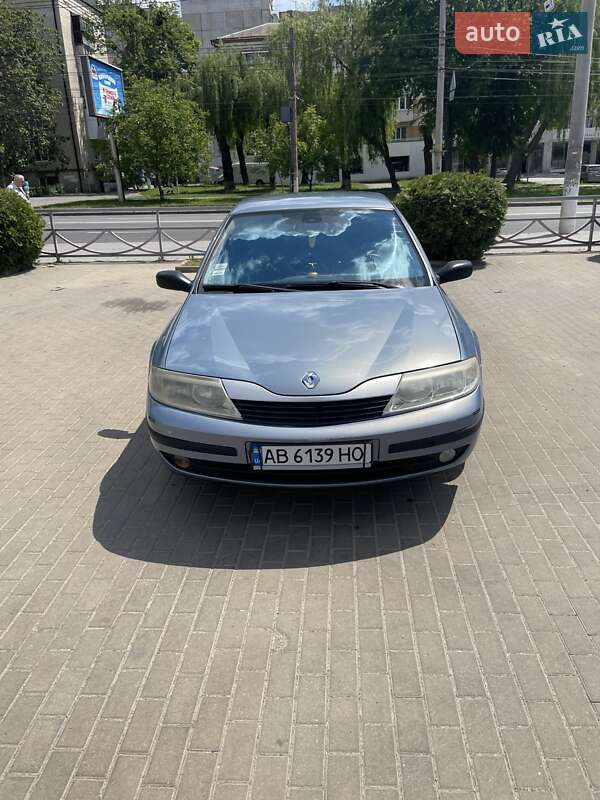 Renault Laguna 2004