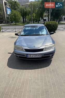 Лифтбек Renault Laguna 2004 в 