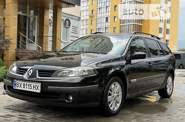 Универсал Renault Laguna 2005 в Каменец-Подольском