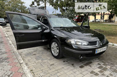 Универсал Renault Laguna 2005 в Каменец-Подольском