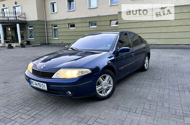 Ліфтбек Renault Laguna 2001 в Львові